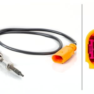 Senzor temperatura gaze evacuare HELLA 6PT 014 494-561