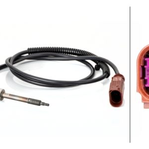 Senzor temperatura gaze evacuare HELLA 6PT 014 494-621