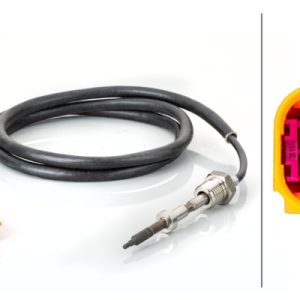 Senzor temperatura gaze evacuare HELLA 6PT 014 494-771