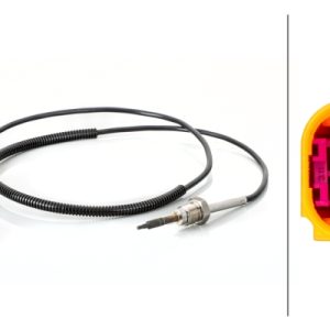 Senzor temperatura gaze evacuare HELLA 6PT 014 494-801