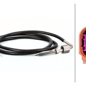 Senzor temperatura gaze evacuare HELLA 6PT 014 494-841