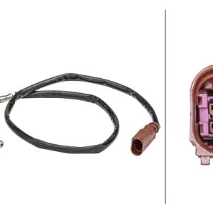 Senzor temperatura gaze evacuare HELLA 6PT 358 181-011
