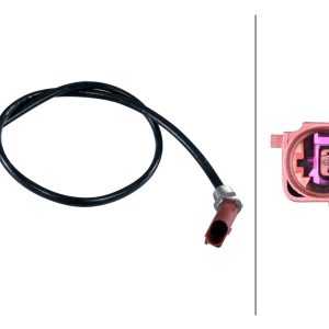 Senzor temperatura gaze evacuare HELLA 6PT 358 226-321