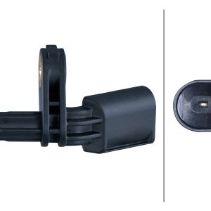 Senzor turatie roata HELLA 6PU 012 039-021