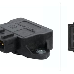 Senzor pozitie clapeta acceleratie HELLA 6PX 008 476-101