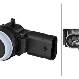 Sensor ajutor parcare HELLA 6PX 358 270-391