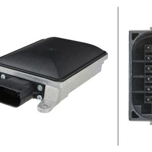 Unitate control sistem asistare schimbarea benzii de mers HELLA 6PZ 010 905-521
