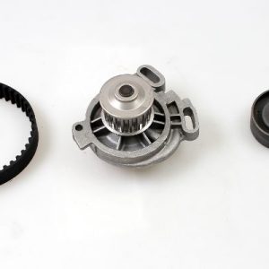 Set pompa apa + curea dintata HEPU PK05281 – VW | AutoRival