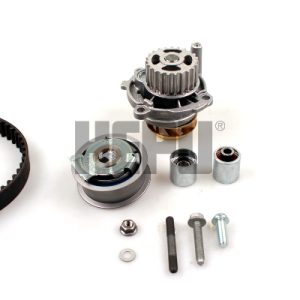 Set pompa apa + curea dintata HEPU PK05451 – VW | AutoRival