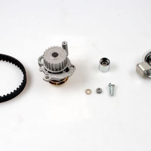 Set pompa apa + curea dintata HEPU PK05475 – VW | AutoRival