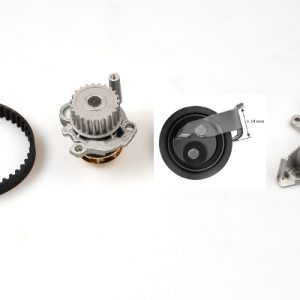 Set pompa apa + curea dintata HEPU PK05476 – VW | AutoRival