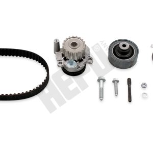 Set pompa apa + curea dintata HEPU PK05492 – VW | AutoRival