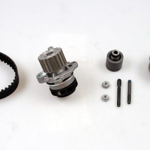 Set pompa apa + curea dintata HEPU PK05500 – VW | AutoRival