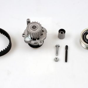 Set pompa apa + curea dintata HEPU PK05502 – VW | AutoRival