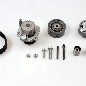 Set pompa apa + curea dintata HEPU PK05513 – VW | AutoRival
