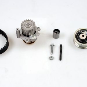 Set pompa apa + curea dintata HEPU PK05541 – VW | AutoRival