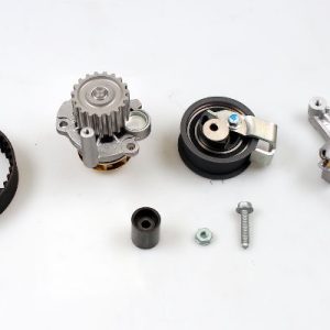 Set pompa apa + curea dintata HEPU PK05542 – VW | AutoRival