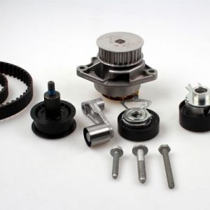 Set pompa apa + curea dintata HEPU PK05571 – VW | AutoRival