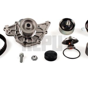 Set pompa apa + curea dintata HEPU PK05620TH – VW | AutoRival