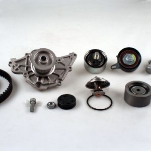 Set pompa apa + curea dintata HEPU PK05621TH – VW | AutoRival