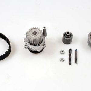 Set pompa apa + curea dintata HEPU PK05690 – VW | AutoRival