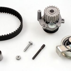 Set pompa apa + curea dintata HEPU PK05693 – VW | AutoRival