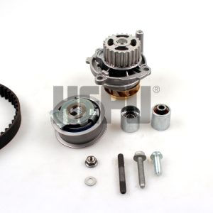 Set pompa apa + curea dintata HEPU PK05721 – VW | AutoRival