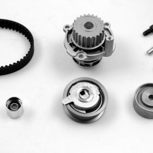 Set pompa apa + curea dintata HEPU PK05725 – VW | AutoRival