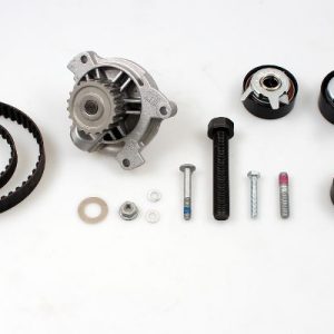 Set pompa apa + curea dintata HEPU PK05740 – VW | AutoRival