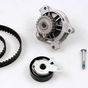 Set pompa apa + curea dintata HEPU PK05742 – VW | AutoRival