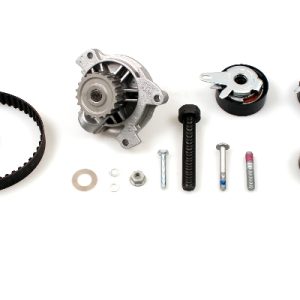 Set pompa apa + curea dintata HEPU PK05743 – VW | AutoRival
