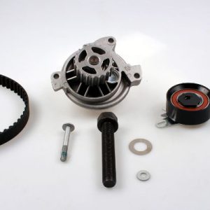 Set pompa apa + curea dintata HEPU PK05748 – VW | AutoRival