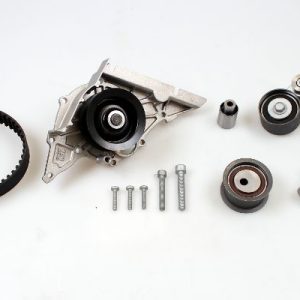 Set pompa apa + curea dintata HEPU PK05790 – VW | AutoRival