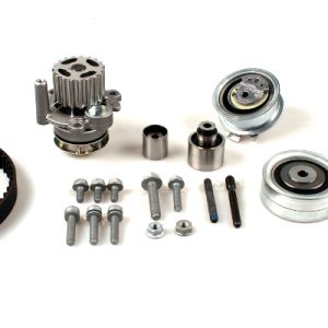 Set pompa apa + curea dintata HEPU PK06545 – VW | AutoRival