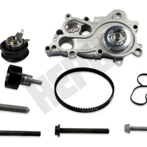 Set pompa apa + curea dintata HEPU PK06651 – VW | AutoRival