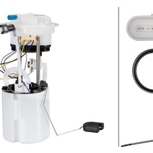Sistem alimentare cu combustibil HELLA 8TF 358 146-781