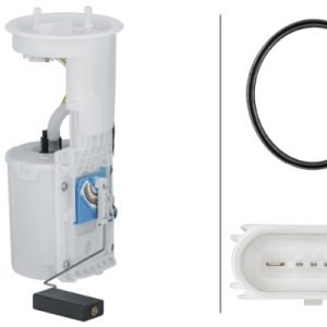 Sistem alimentare cu combustibil HELLA 8TF 358 302-801