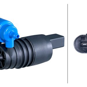 Pompa de apa spalare parbriz HELLA 8TW 006 847-021