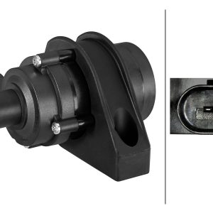 Pompa de apa suplimentara (circuitul apei de racire) HELLA 8TW 358 304-551
