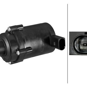 Pompa de apa suplimentara (circuitul apei de racire) HELLA 8TW 358 304-581