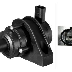 Pompa de apa suplimentara (circuitul apei de racire) HELLA 8TW 358 304-601