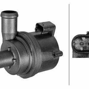 Pompa de apa suplimentara (circuitul apei de racire) HELLA 8TW 358 305-991