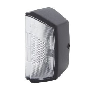 Locas iluminare numar circulatie HELLA 9BG 121 587-031