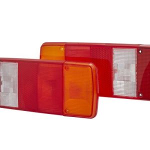 Dispersor lampa spate HELLA 9EL 122 689-051