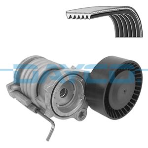 Set curea transmisie cu caneluri DAYCO KPV1141 – VW | AutoRival