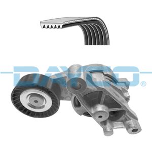 Set curea transmisie cu caneluri DAYCO KPV252 – VW | AutoRival