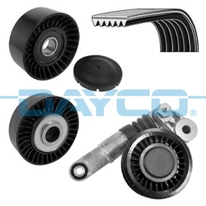Set curea transmisie cu caneluri DAYCO KPV960 – VW | AutoRival