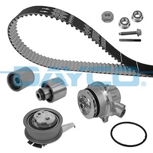 Set pompa apa + curea dintata DAYCO KTBWP11921 – VW | AutoRival