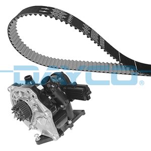 Set pompa apa + curea dintata DAYCO KTBWP12100 – VW | AutoRival