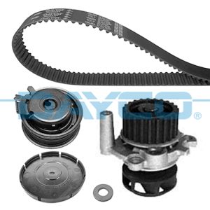 Set pompa apa + curea dintata DAYCO KTBWP2532 – VW | AutoRival